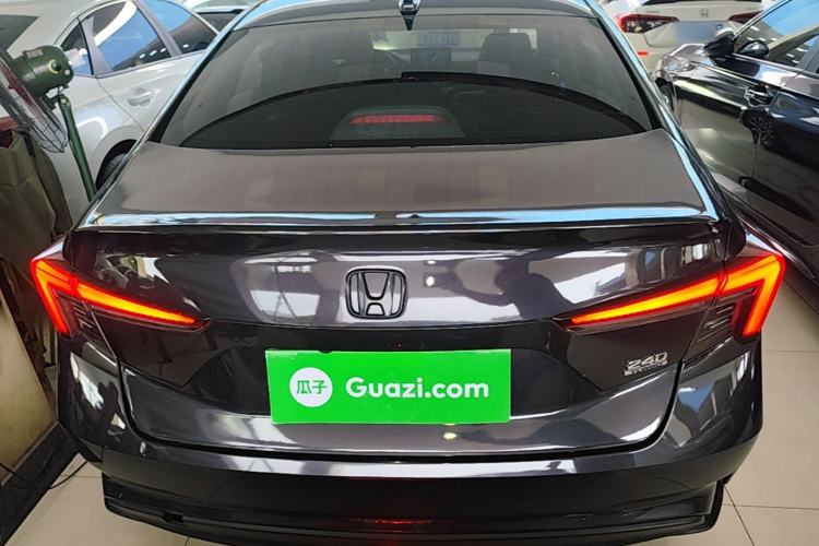 Used Honda Integra 2023 240TURBO CVT Luxury Edition Rear