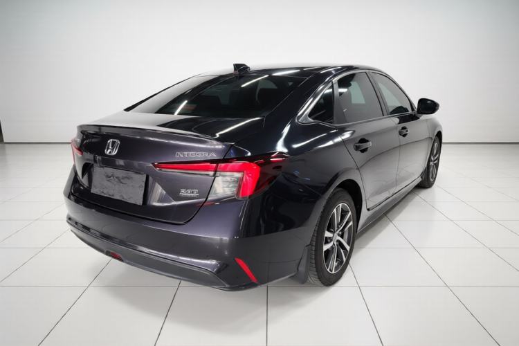 Used Honda Integra 2023 240TURBO CVT Tech Edition Rear Right 45 Deg