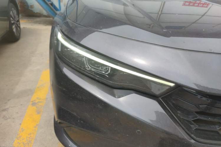 Used Honda Integra 2023 240TURBO CVT Luxury Edition Right Front Headlight