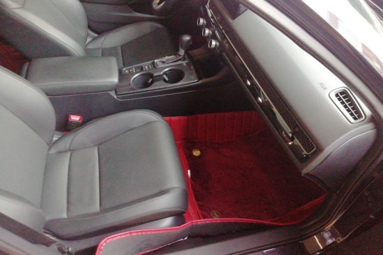 Used Honda Integra 2023 240TURBO CVT Luxury Edition Right Front Seat