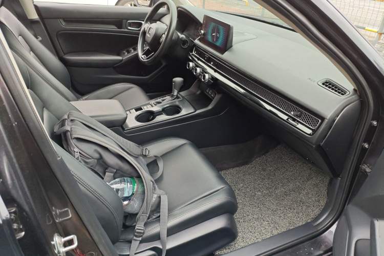 Used Honda Integra 2023 240TURBO CVT Tech Edition Right Front Seat