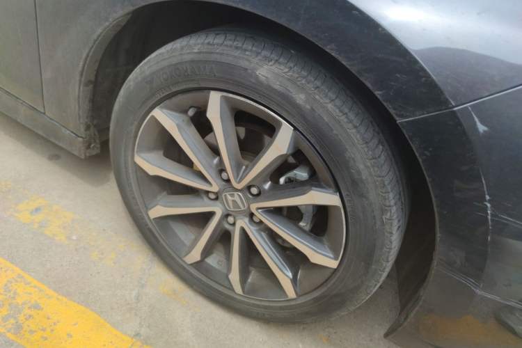 Used Honda Integra 2023 240TURBO CVT Luxury Edition Right Front Wheel Hub