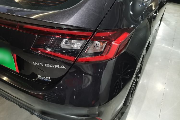 Used Honda Integra 2023 HATCHBACK 240TURBO CVT Phantom Night Luxury Edition Right Rear Taillight