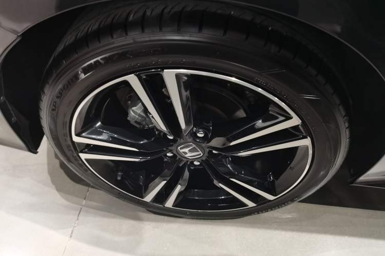 Used Honda Integra 2023 HATCHBACK 240TURBO CVT Phantom Night Luxury Edition Right Rear Wheel Hub