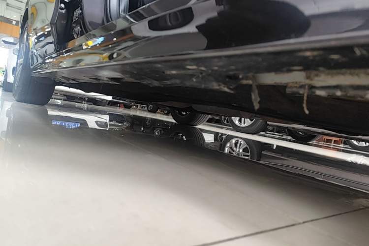 Used Honda Integra 2023 240TURBO CVT Smart Enjoyment Version Right Side Sill