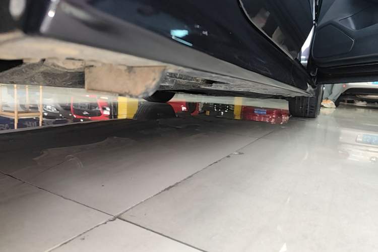 Used Honda Integra 2023 240TURBO CVT Tech Edition Right Side Sill