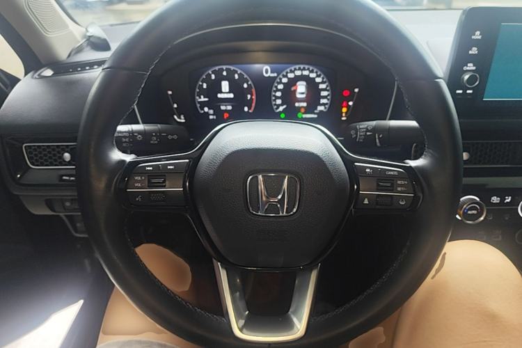 Used Honda Integra 2023 240TURBO CVT Smart Enjoyment Version Steering Wheel
