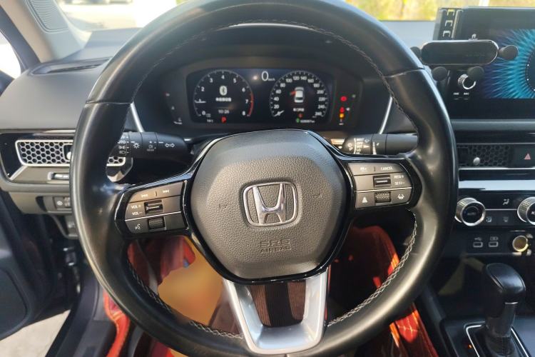 Used Honda Integra 2023 240TURBO CVT Smart Enjoyment Version Steering Wheel