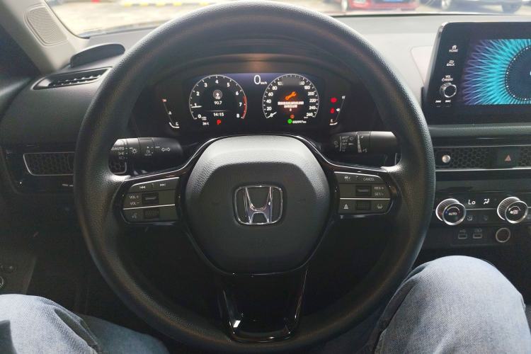 Used Honda Integra 2023 240TURBO CVT Tech Edition Steering Wheel