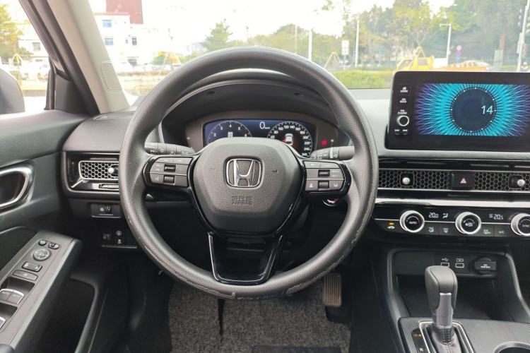 Used Honda Integra 2023 240TURBO CVT Tech Edition Steering Wheel