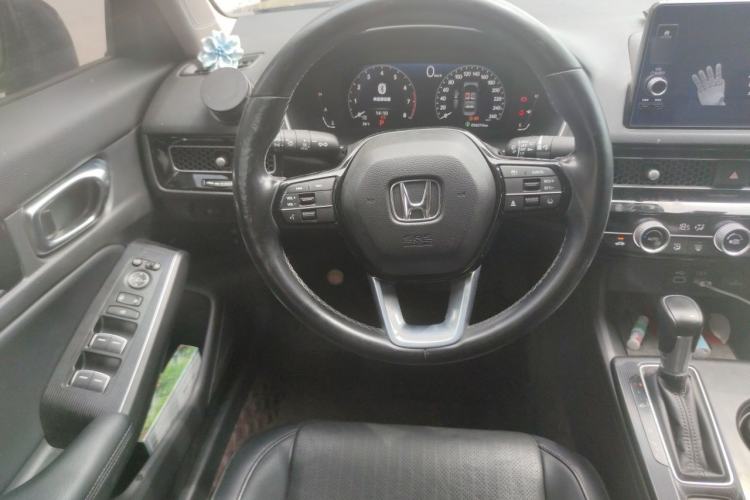 Used Honda Integra 2023 240TURBO CVT Luxury Edition Steering Wheel