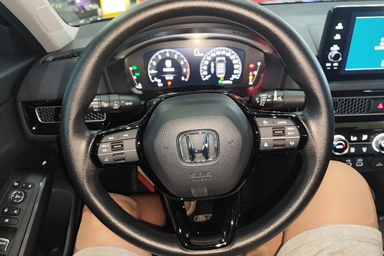 Used Honda Integra 2023 240TURBO CVT Tech Edition Steering Wheel