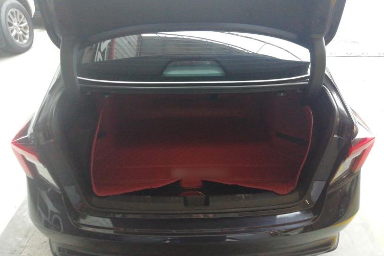 Used Honda Integra 2023 240TURBO CVT Luxury Edition Trunk