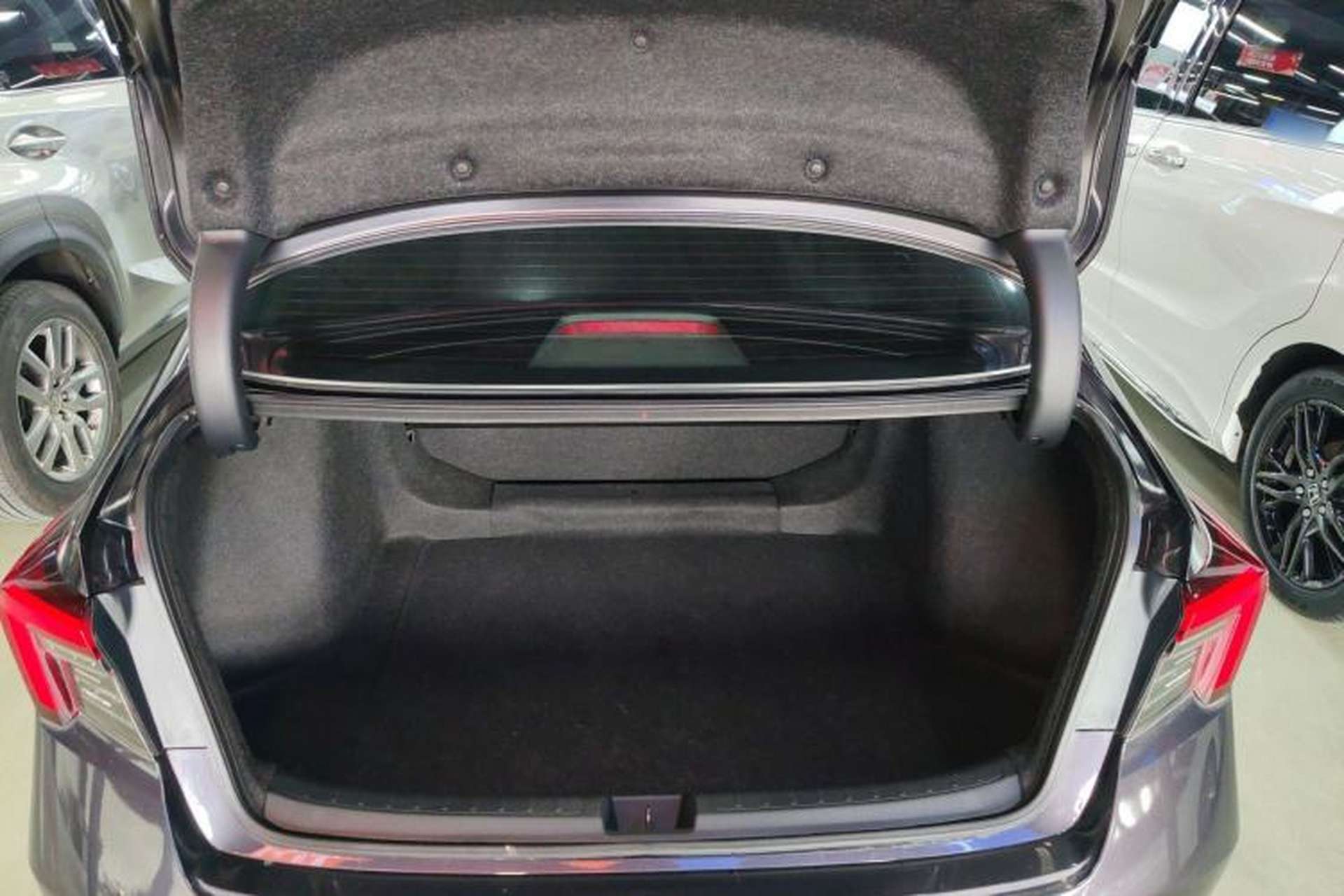 Used Honda Integra 2023 240TURBO CVT Tech Edition Trunk