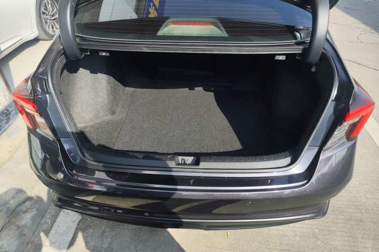 Used Honda Integra 2023 240TURBO CVT Smart Enjoyment Version Trunk