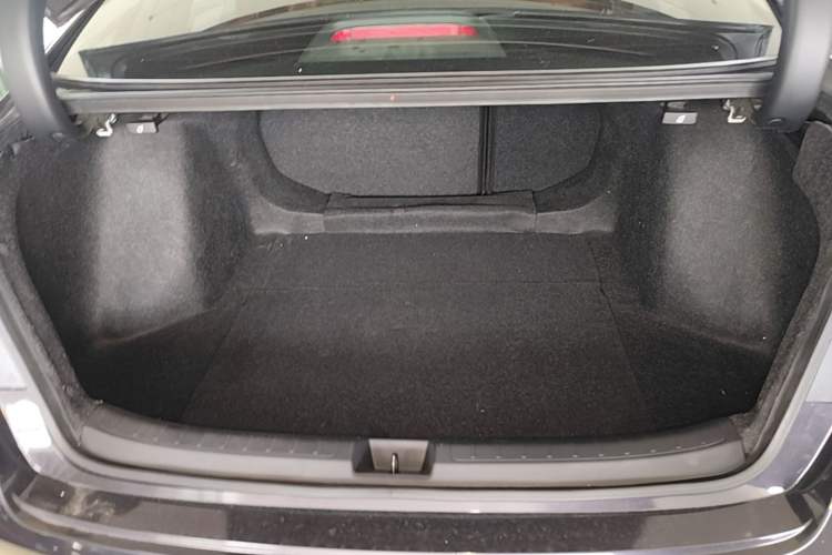 Used Honda Integra 2023 240TURBO CVT Luxury Edition Trunk