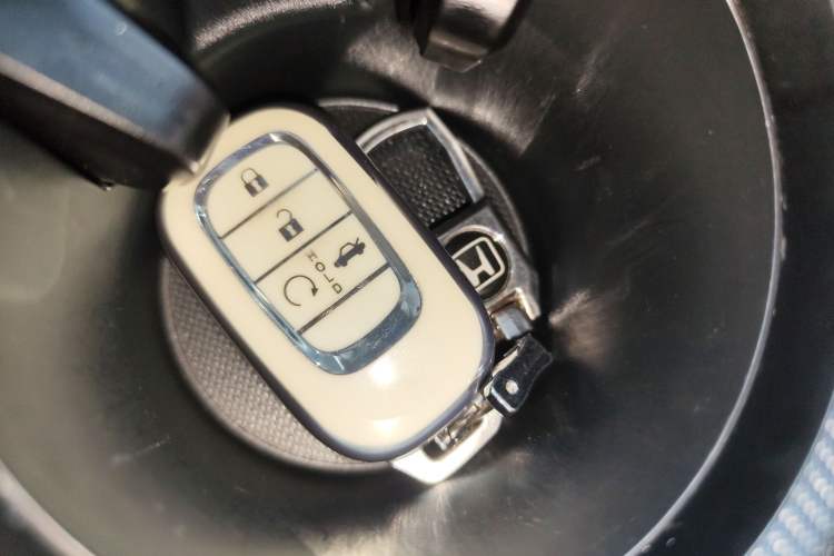Used Honda Integra 2023 240TURBO CVT Tech Edition Vehicle Key