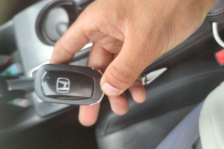 Used Honda Integra 2023 240TURBO CVT Luxury Edition Vehicle Key