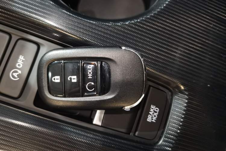 Used Honda Integra 2023 HATCHBACK 240TURBO CVT Phantom Night Luxury Edition Vehicle Key