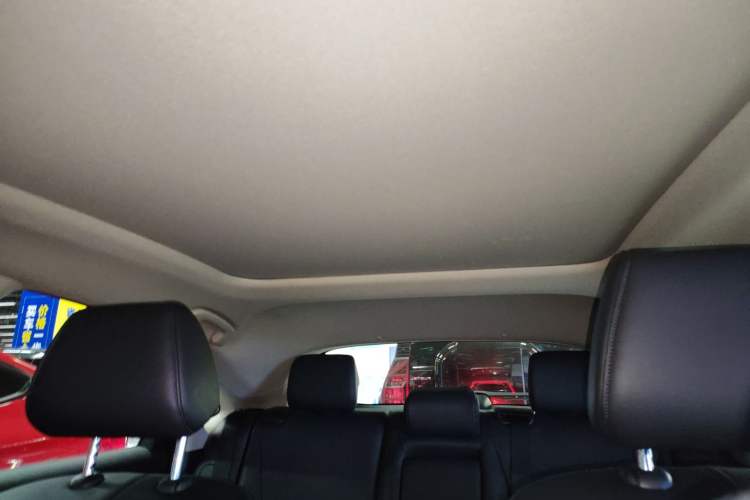Used Honda Integra 2023 HATCHBACK 240TURBO CVT Phantom Night Deluxe Edition Headliner