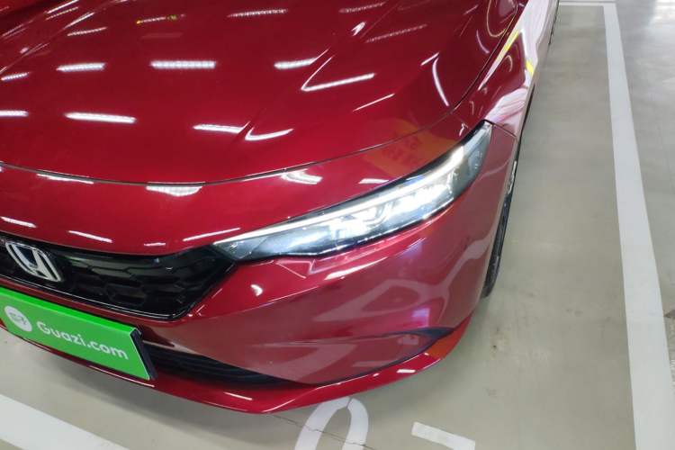 Used Honda Integra 2023 HATCHBACK 240TURBO CVT Phantom Night Deluxe Edition Left Front Headlight