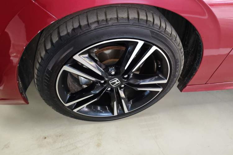 Used Honda Integra 2023 HATCHBACK 240TURBO CVT Phantom Night Deluxe Edition Left Front Wheel Hub