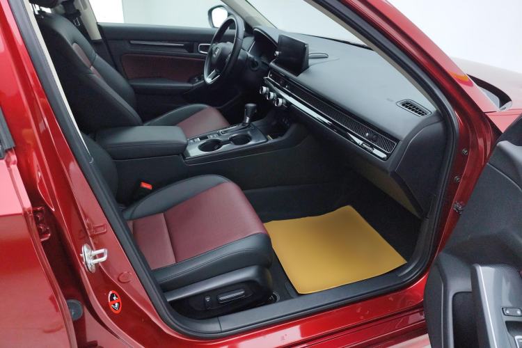 Used Honda Integra 2023 HATCHBACK 240TURBO CVT Phantom Night Deluxe Edition Right Front Seat