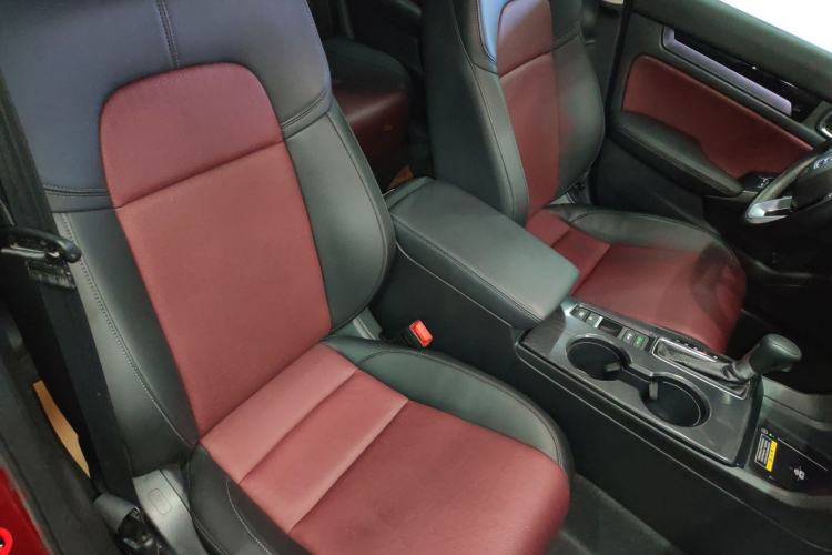 Used Honda Integra 2023 HATCHBACK 240TURBO CVT Phantom Night Deluxe Edition Right Front Seat