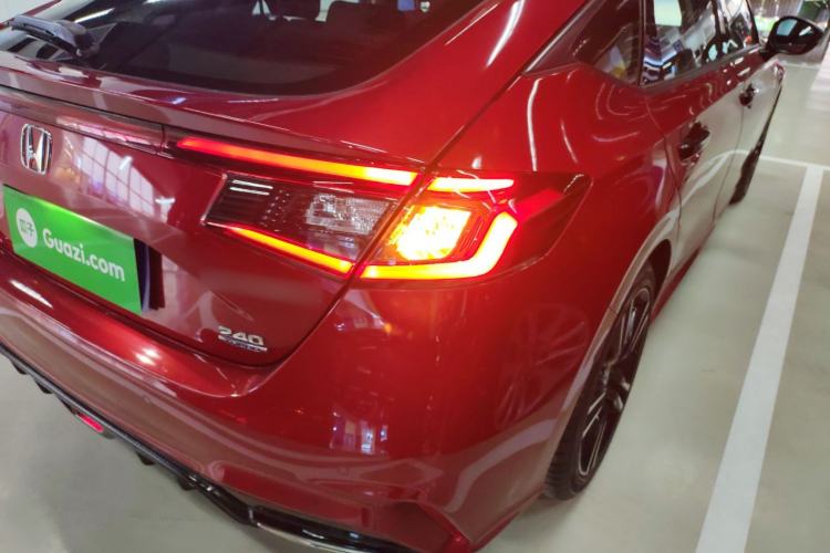 Used Honda Integra 2023 HATCHBACK 240TURBO CVT Phantom Night Deluxe Edition Right Rear Taillight