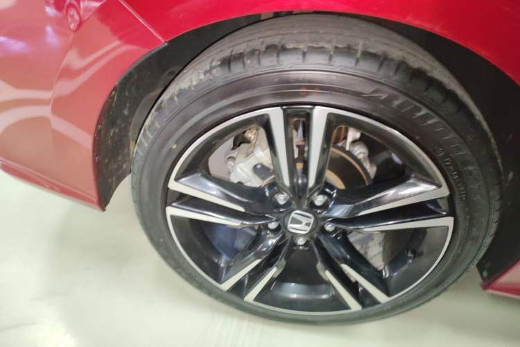 Used Honda Integra 2023 HATCHBACK 240TURBO CVT Phantom Night Deluxe Edition Right Rear Wheel Hub