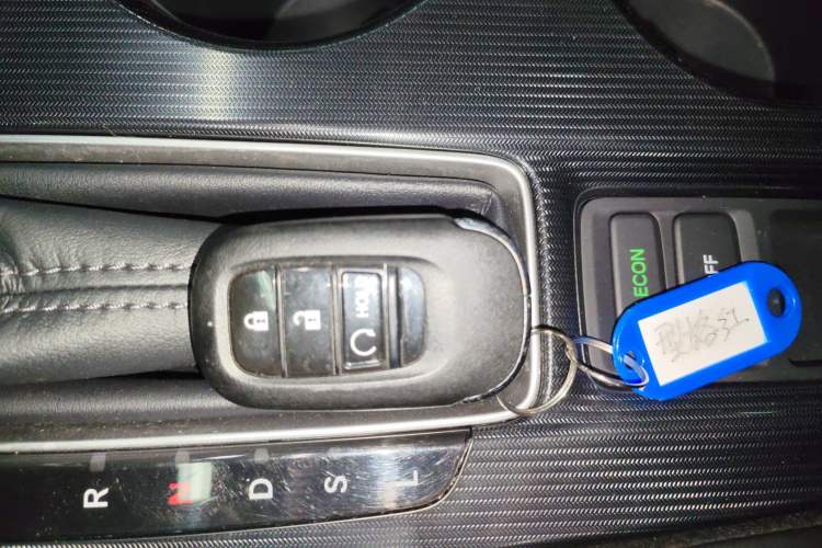 Used Honda Integra 2023 HATCHBACK 240TURBO CVT Phantom Night Deluxe Edition Vehicle Key