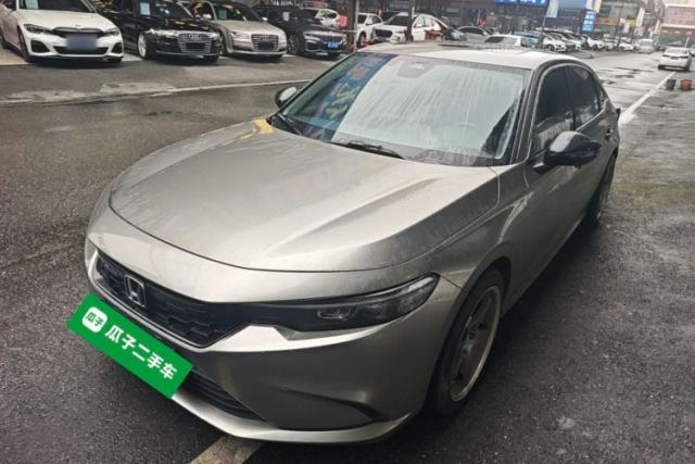 Used Honda Integra 2023 240TURBO CVT Luxury Edition