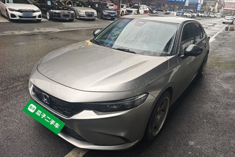 Used Honda Integra 2023 240TURBO CVT Luxury Edition Guazi used car, China used car export, Used car for sale, Used  cars, Cheapest cars for sale