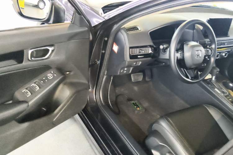 Used Honda Integra 2023 240TURBO CVT Leading Edition Driver Seat