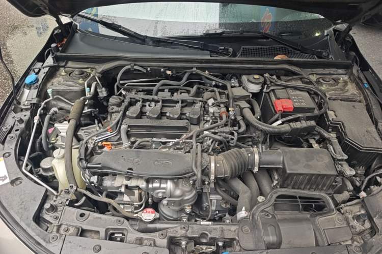 Used Honda Integra 2023 240TURBO CVT Luxury Edition Engine Bay