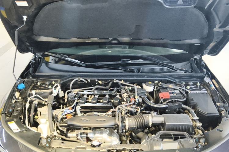 Used Honda Integra 2023 240TURBO CVT Leading Edition Engine Bay