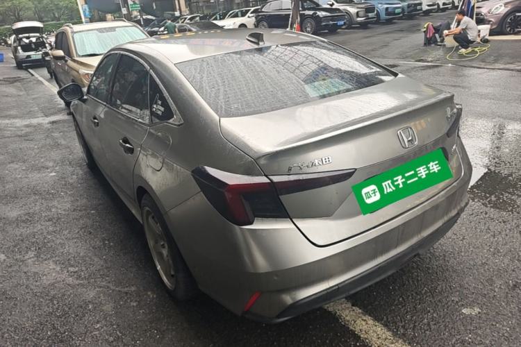 Used Honda Integra 2023 240TURBO CVT Luxury Edition Exterior 2