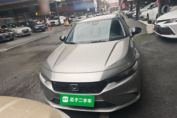 Used Honda Integra 2023 240TURBO CVT Luxury Edition Front