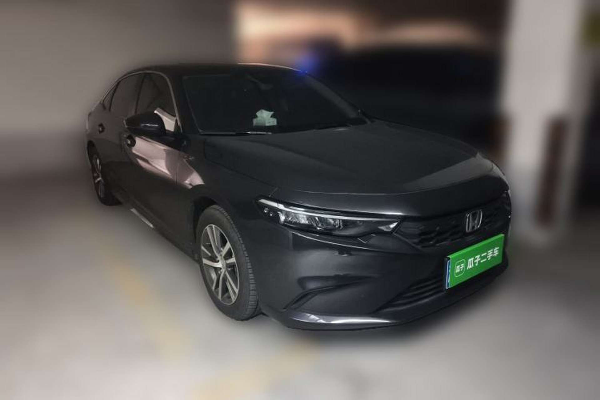 Used Honda Integra 2023 240TURBO CVT Leading Edition Front Right 45 Deg