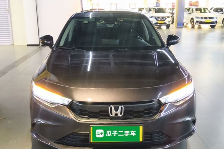 Used Honda Integra 2023 240TURBO CVT Leading Edition Front
