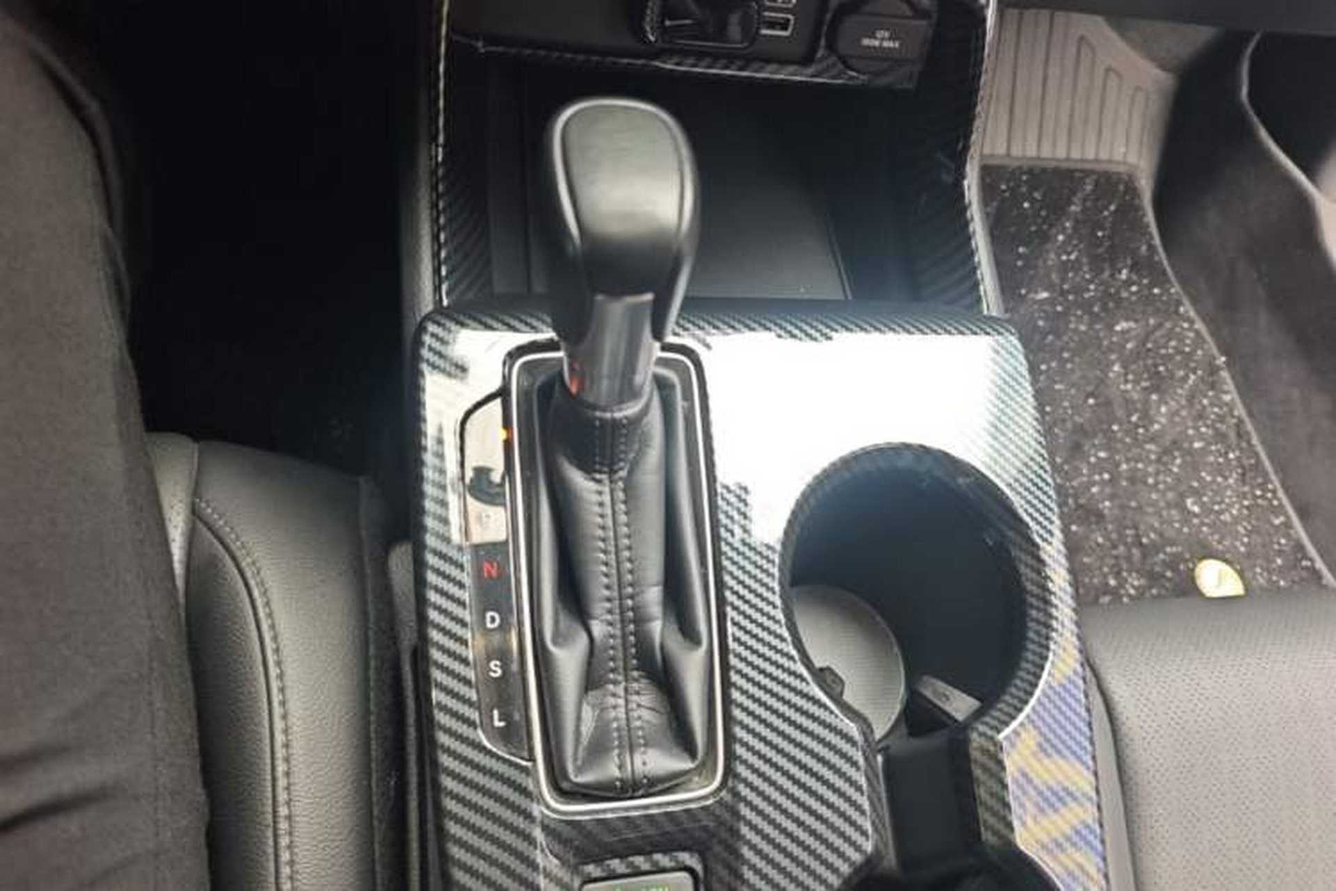 Used Honda Integra 2023 240TURBO CVT Luxury Edition Gear Lever