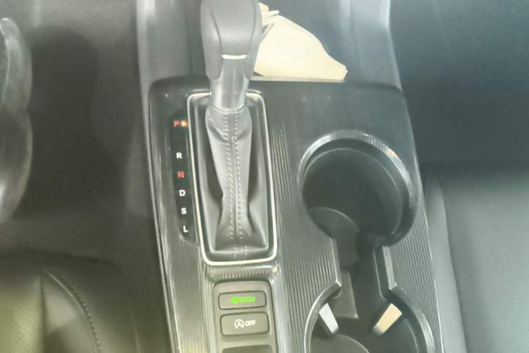 Used Honda Integra 2023 240TURBO CVT Leading Edition Gear Lever