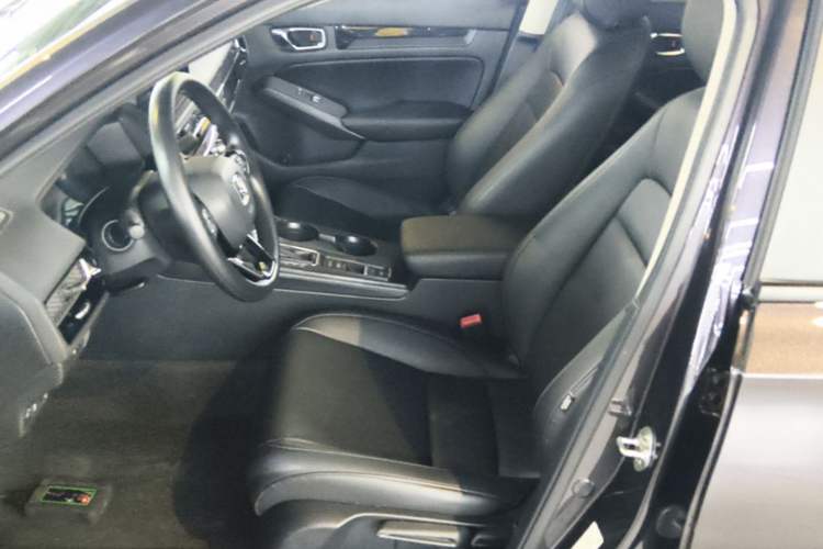 Used Honda Integra 2023 240TURBO CVT Leading Edition Left Front Seat