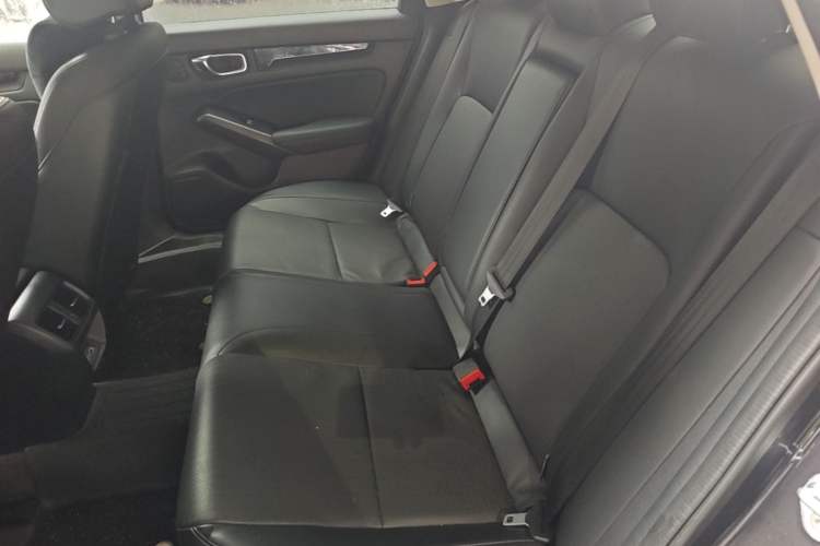 Used Honda Integra 2023 240TURBO CVT Luxury Edition Left Rear Seat