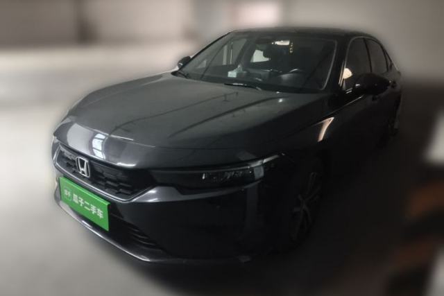 Used Honda Integra 2023 240TURBO CVT Leading Edition