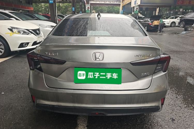 Used Honda Integra 2023 240TURBO CVT Luxury Edition Rear