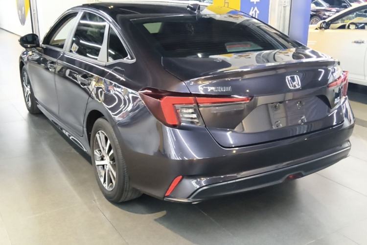 Used Honda Integra 2023 240TURBO CVT Leading Edition Rear Left 45 Deg