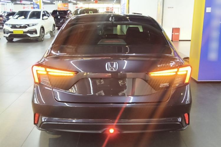 Used Honda Integra 2023 240TURBO CVT Leading Edition Rear