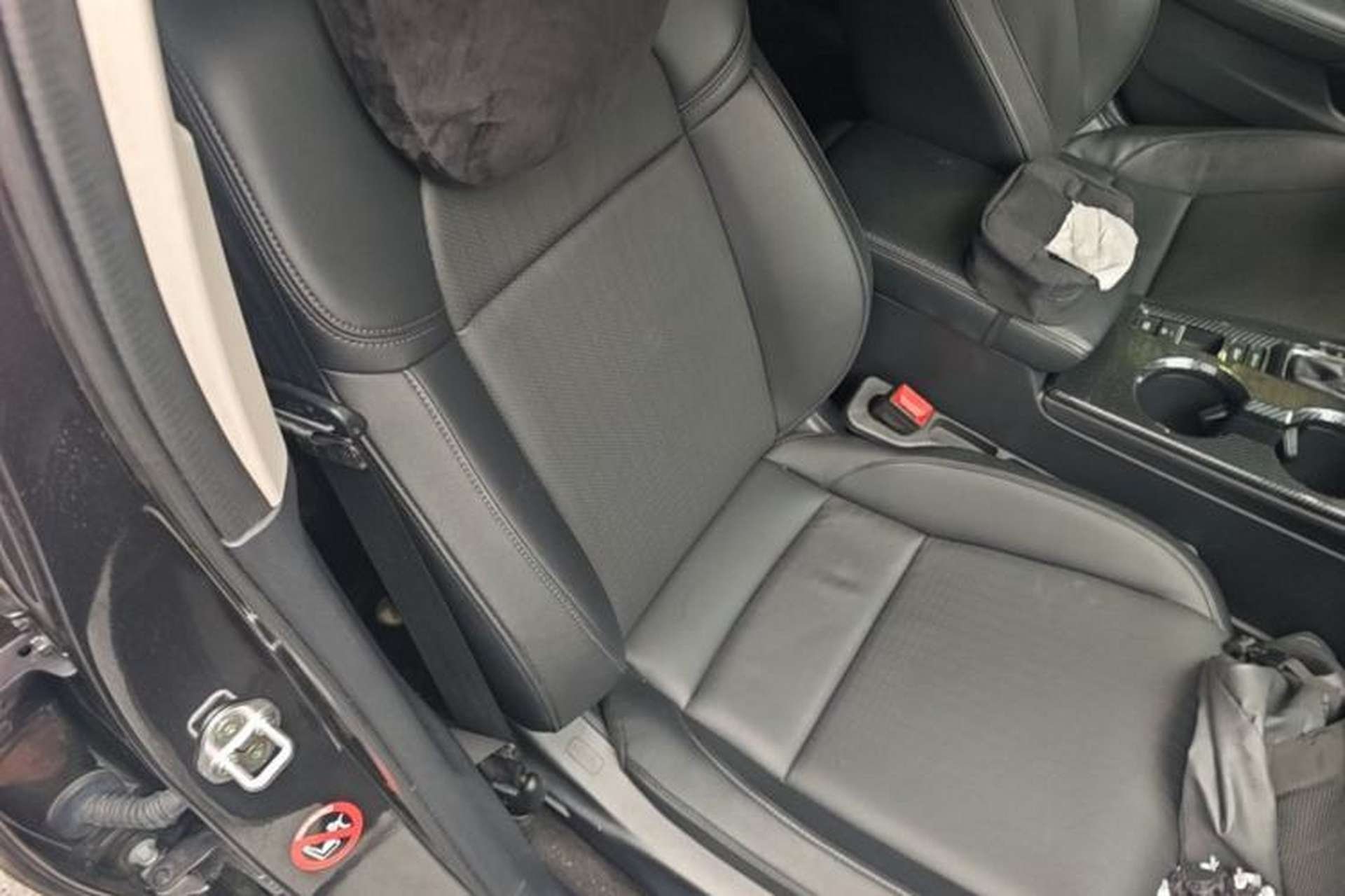 Used Honda Integra 2023 240TURBO CVT Luxury Edition Right Front Seat