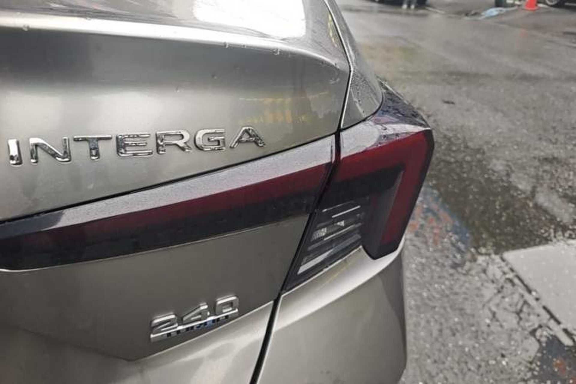 Used Honda Integra 2023 240TURBO CVT Luxury Edition Right Rear Taillight
